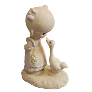 Precious Moments‎ Porcelain Figurine "Make a Joyful Noise" 1978 Collectible